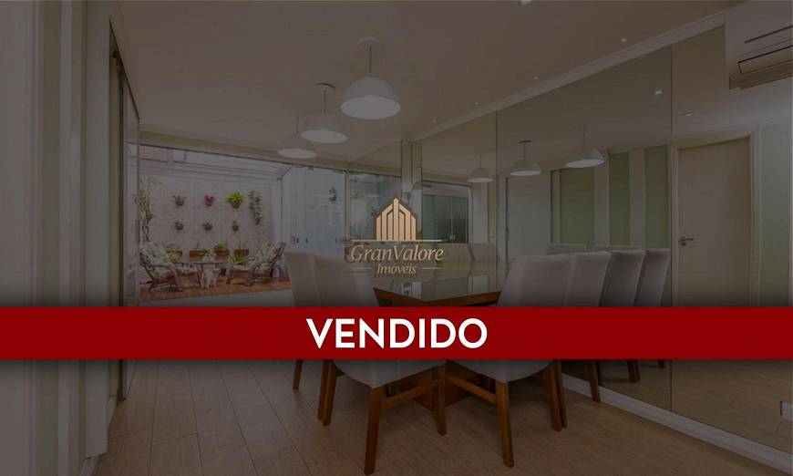 Foto 1 de Casa de Condomínio com 3 Quartos à venda, 202m² em Xaxim, Curitiba
