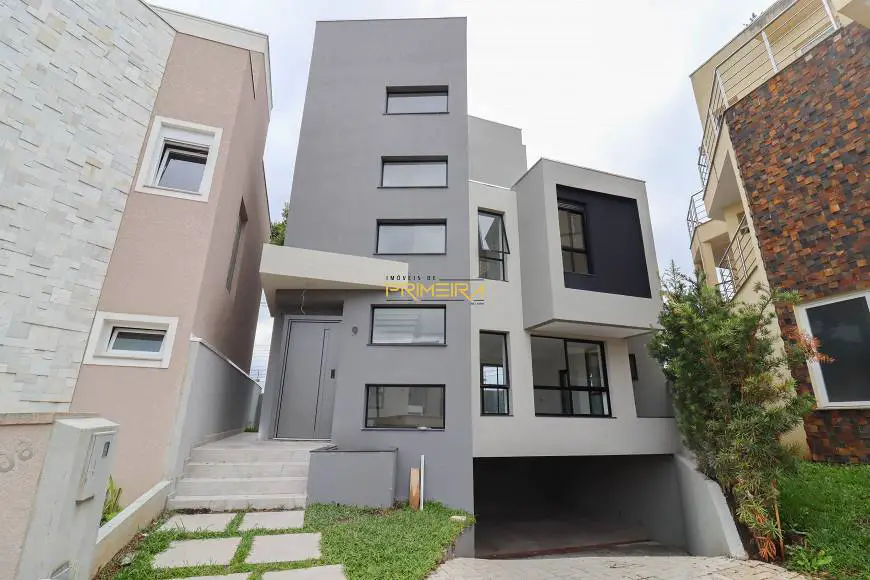 Foto 1 de Casa de Condomínio com 4 Quartos à venda, 270m² em Boa Vista, Curitiba