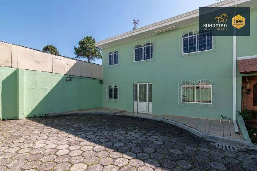 Foto 1 de Casa de Condomínio com 4 Quartos para alugar, 165m² em Cajuru, Curitiba