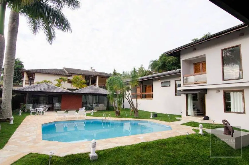 Foto 1 de Casa de Condomínio com 4 Quartos para venda ou aluguel, 390m² em Condominio Vale do Itamaraca, Valinhos