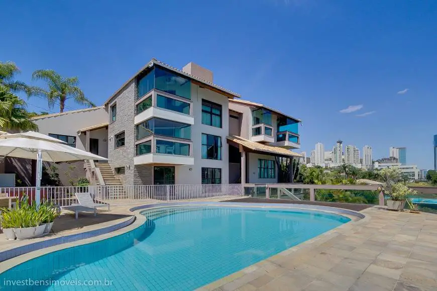 Foto 1 de Casa de Condomínio com 4 Quartos à venda, 900m² em Condomínio Village Terrasse, Nova Lima