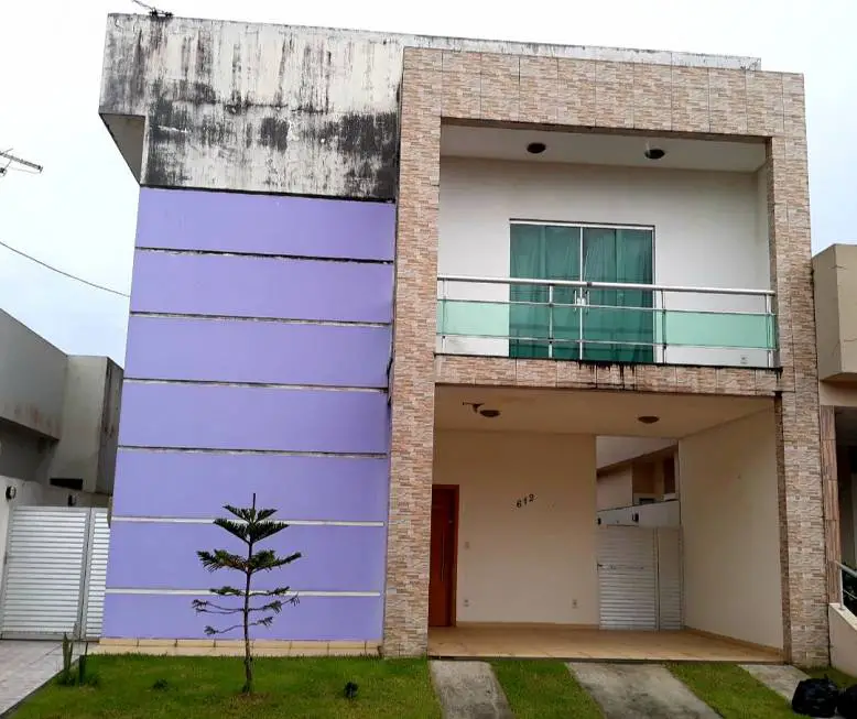 Foto 2 de Casa de Condomínio com 4 Quartos à venda, 201m² em Coqueiro, Belém