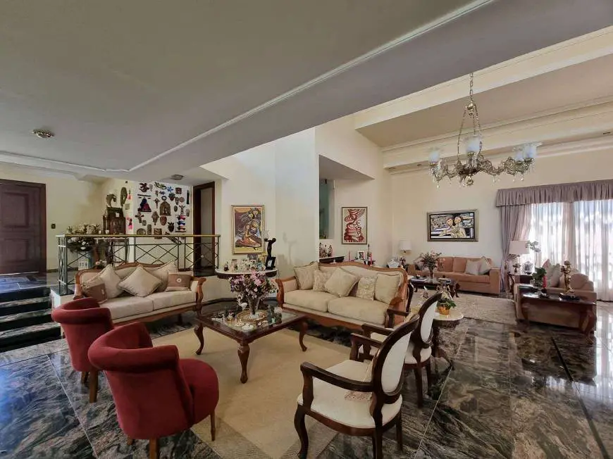 Foto 3 de Casa de Condomínio com 4 Quartos à venda, 700m² em Jaguaribe, Salvador