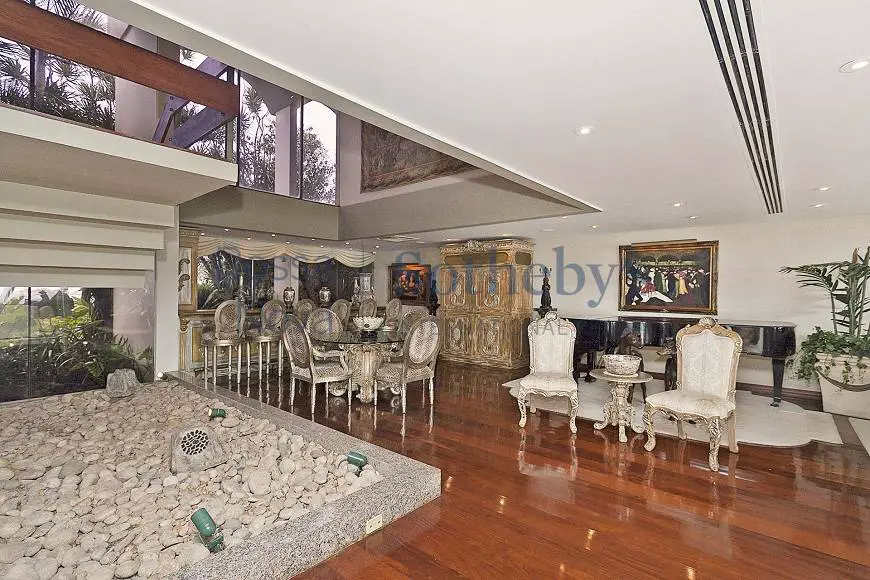Foto 1 de Casa de Condomínio com 4 Quartos à venda, 894m² em Joá, Rio de Janeiro