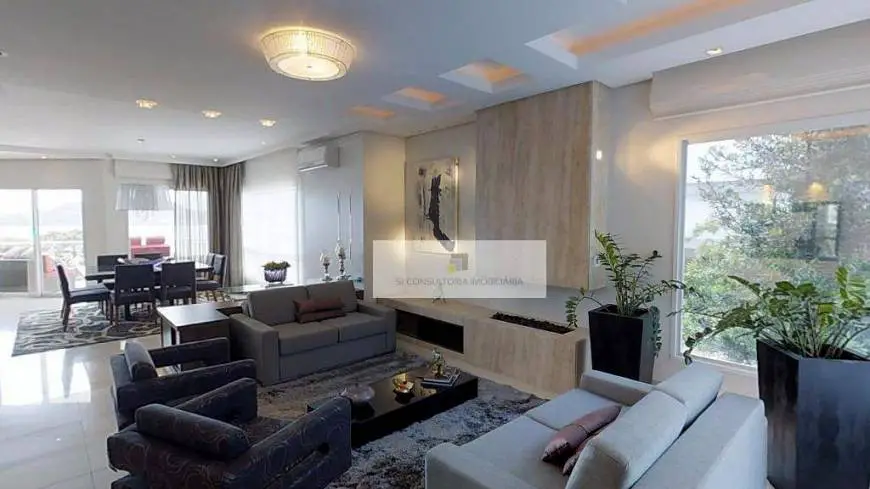 Foto 1 de Casa de Condomínio com 4 Quartos à venda, 480m² em Joao Paulo, Florianópolis