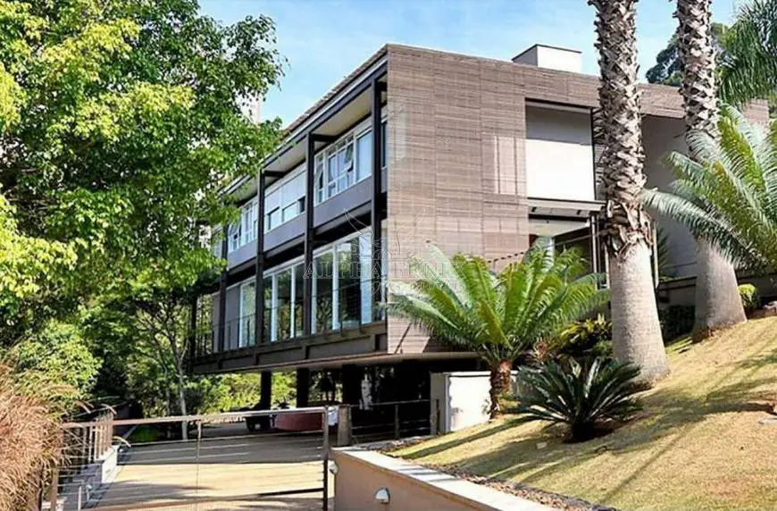 Foto 1 de Casa de Condomínio com 4 Quartos à venda, 890m² em Melville, Santana de Parnaíba