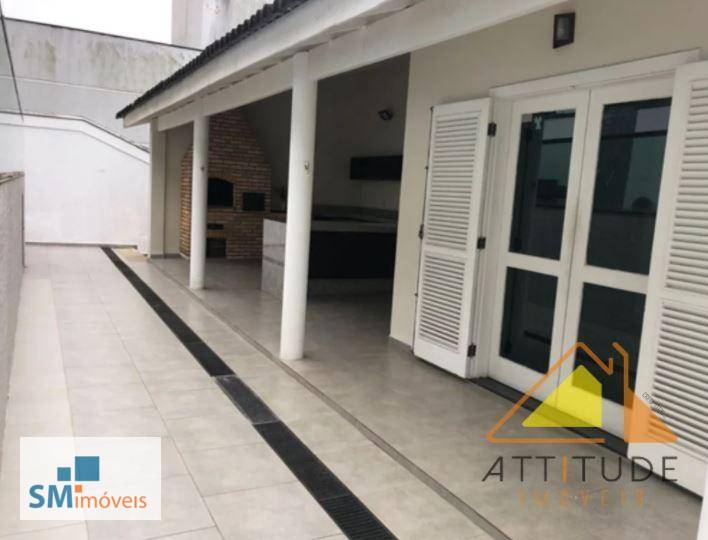 Foto 1 de Casa de Condomínio com 4 Quartos para alugar, 419m² em Parque Terra Nova II, São Bernardo do Campo