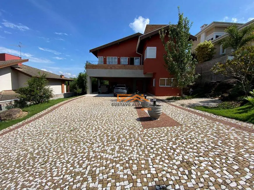 Foto 1 de Casa de Condomínio com 4 Quartos para alugar, 447m² em Pinheiro, Valinhos