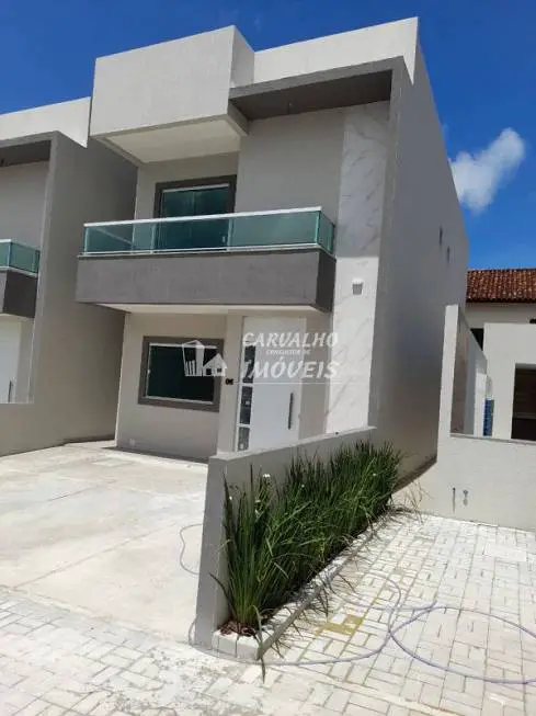 Foto 3 de Casa de Condomínio com 4 Quartos à venda, 160m² em Recreio Ipitanga, Lauro de Freitas