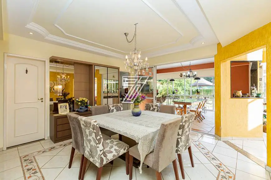 Foto 5 de Casa de Condomínio com 4 Quartos à venda, 426m² em São Braz, Curitiba