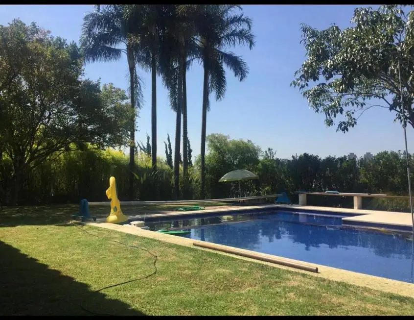 Foto 1 de Casa de Condomínio com 4 Quartos à venda, 801m² em Tamboré, Santana de Parnaíba