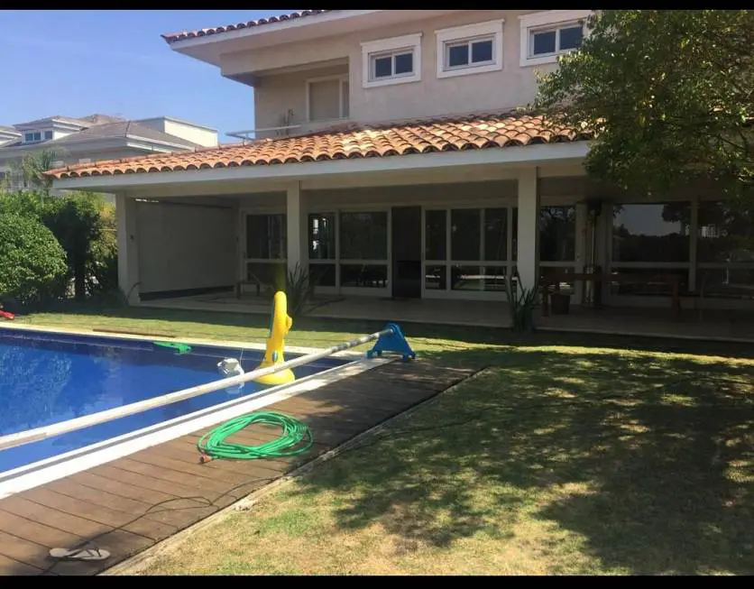 Foto 2 de Casa de Condomínio com 4 Quartos à venda, 801m² em Tamboré, Santana de Parnaíba