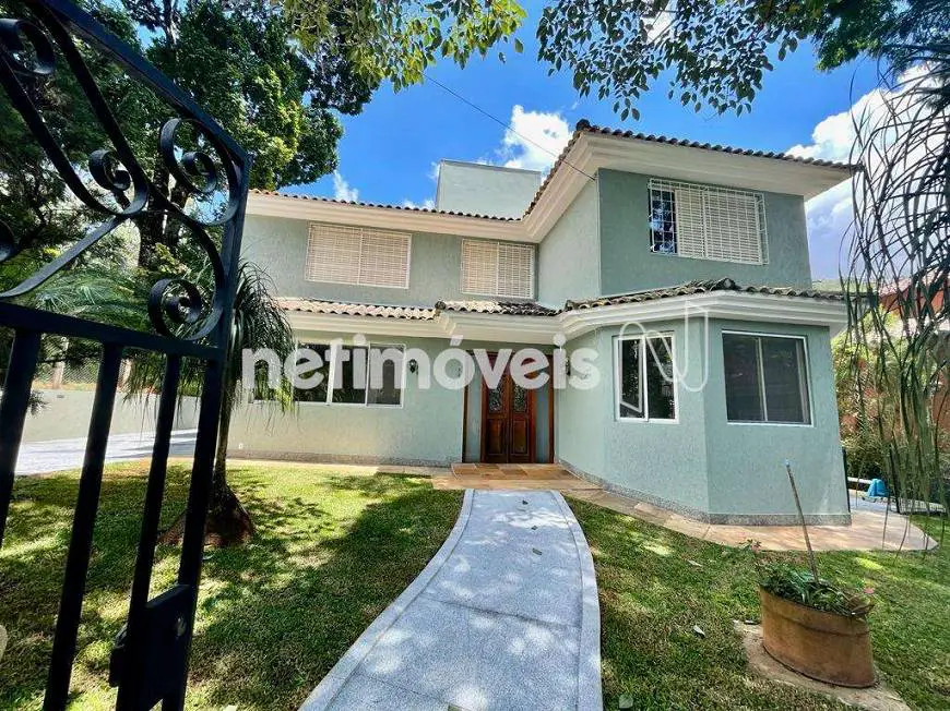 Foto 1 de Casa de Condomínio com 4 Quartos à venda, 350m² em Vila del Rey, Nova Lima