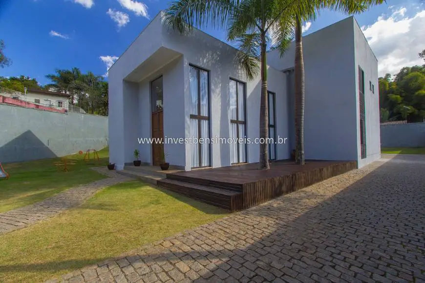 Foto 1 de Casa de Condomínio com 4 Quartos à venda, 360m² em Vila del Rey, Nova Lima