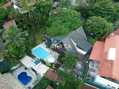 Foto 1 de Casa de Condomínio com 5 Quartos para alugar, 1050m² em São Conrado, Rio de Janeiro