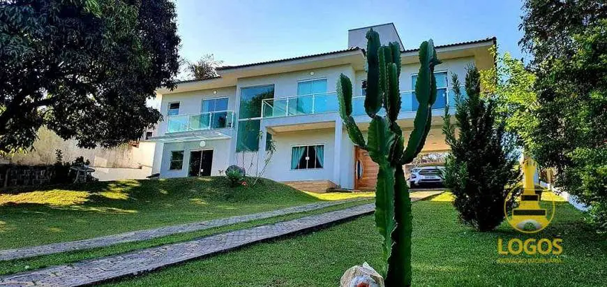 Foto 1 de Chácara com 3 Quartos à venda, 158m² em Bairro Canedos, Piracaia