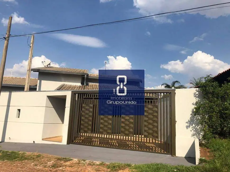 Foto 1 de Chácara com 3 Quartos à venda, 180m² em Residencial Vista Alegre II e III Zona Rural, São José do Rio Preto