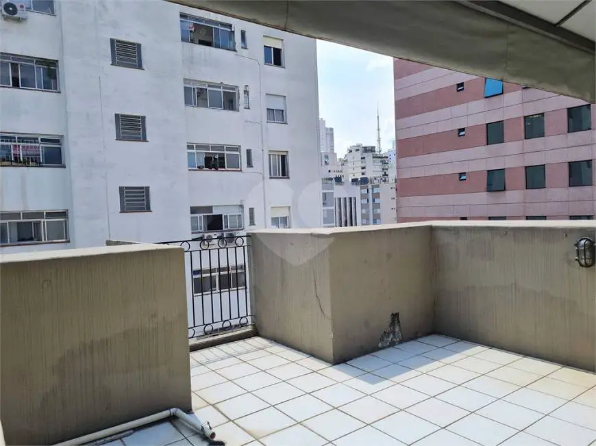 Foto 1 de Cobertura com 1 Quarto para alugar, 115m² em Jardim América, São Paulo