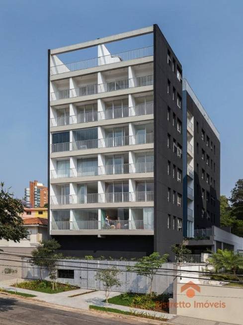 Foto 4 de Cobertura com 2 Quartos à venda, 102m² em Cidade São Francisco, São Paulo