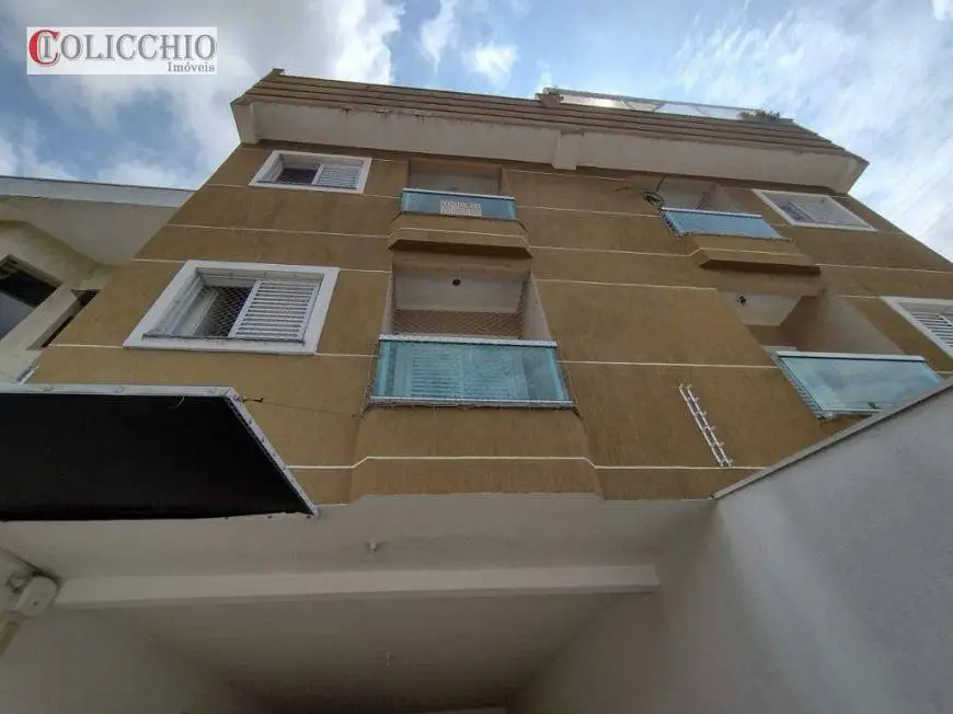 Foto 1 de Cobertura com 2 Quartos à venda, 84m² em Vila Alice, Santo André