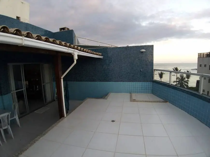 Foto 1 de Cobertura com 3 Quartos para alugar, 215m² em Enseada Azul, Guarapari