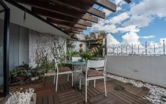 Foto 1 de Cobertura com 3 Quartos à venda, 110m² em Jardim Olympia, São Paulo