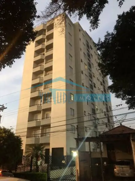 Foto 1 de Cobertura com 3 Quartos à venda, 102m² em Vila Laís, São Paulo