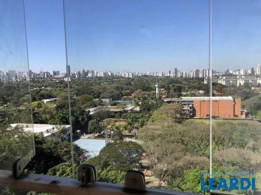 Foto 1 de Cobertura com 4 Quartos à venda, 418m² em Alto de Pinheiros, São Paulo