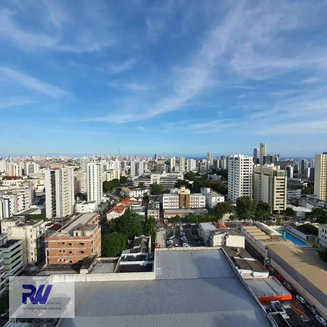 Foto 2 de Cobertura com 4 Quartos à venda, 413m² em Canela, Salvador