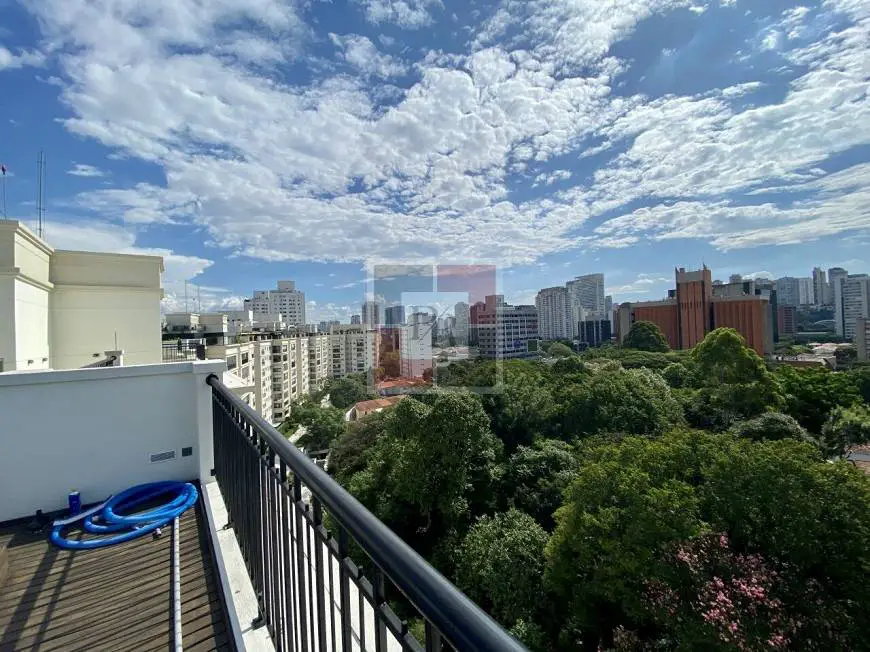 Foto 5 de Cobertura com 4 Quartos à venda, 398m² em Chácara Santo Antônio, São Paulo