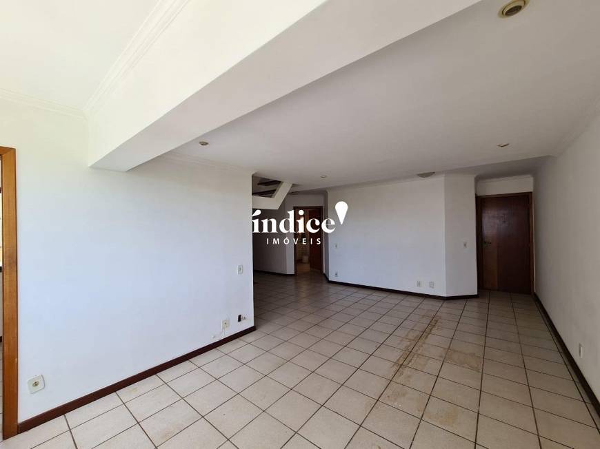 Foto 2 de Cobertura com 4 Quartos para alugar, 192m² em Jardim Palma Travassos, Ribeirão Preto
