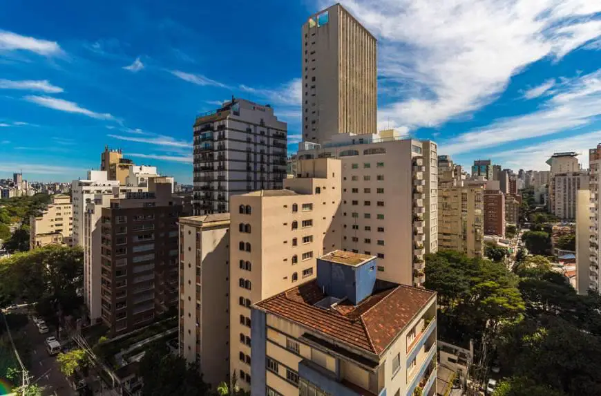 Foto 1 de Cobertura com 4 Quartos à venda, 395m² em Jardim Paulista, São Paulo