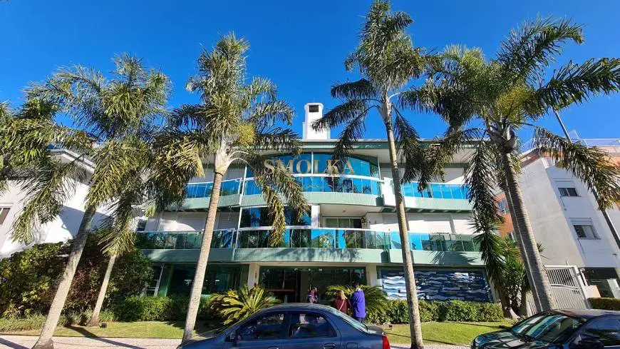 Foto 1 de Cobertura com 4 Quartos à venda, 159m² em Jurerê Internacional, Florianópolis