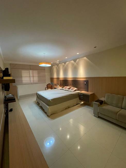 Foto 5 de Cobertura com 4 Quartos para venda ou aluguel, 540m² em Santa Rosa, Cuiabá