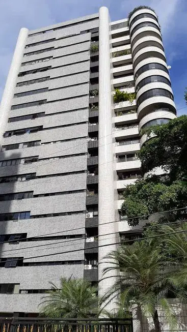 Foto 1 de Cobertura com 6 Quartos à venda, 800m² em Candeal, Salvador