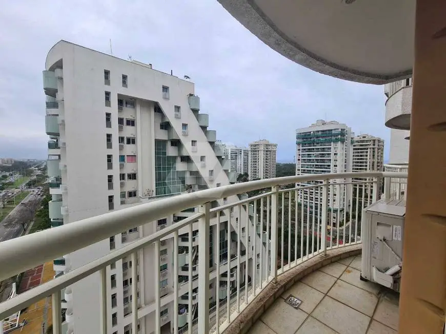 Foto 2 de Flat com 1 Quarto para alugar, 37m² em Barra da Tijuca, Rio de Janeiro