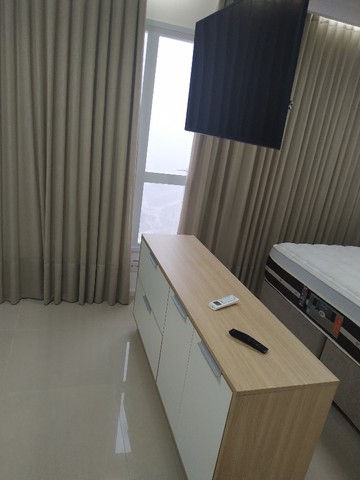 Foto 2 de Flat com 1 Quarto para alugar, 36m² em Jardim Goiás, Goiânia