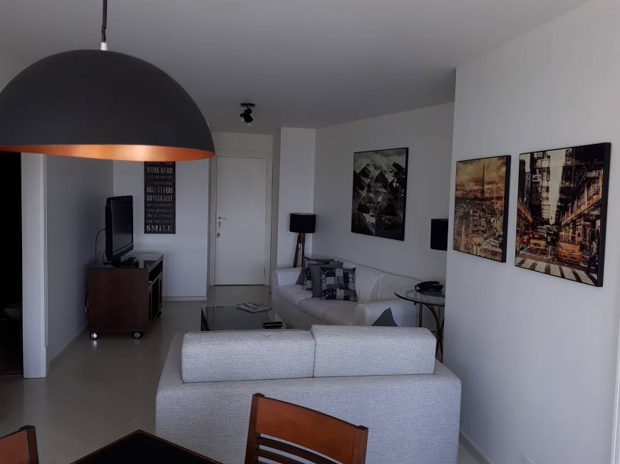 Foto 1 de Flat com 1 Quarto à venda, 55m² em Leblon, Rio de Janeiro