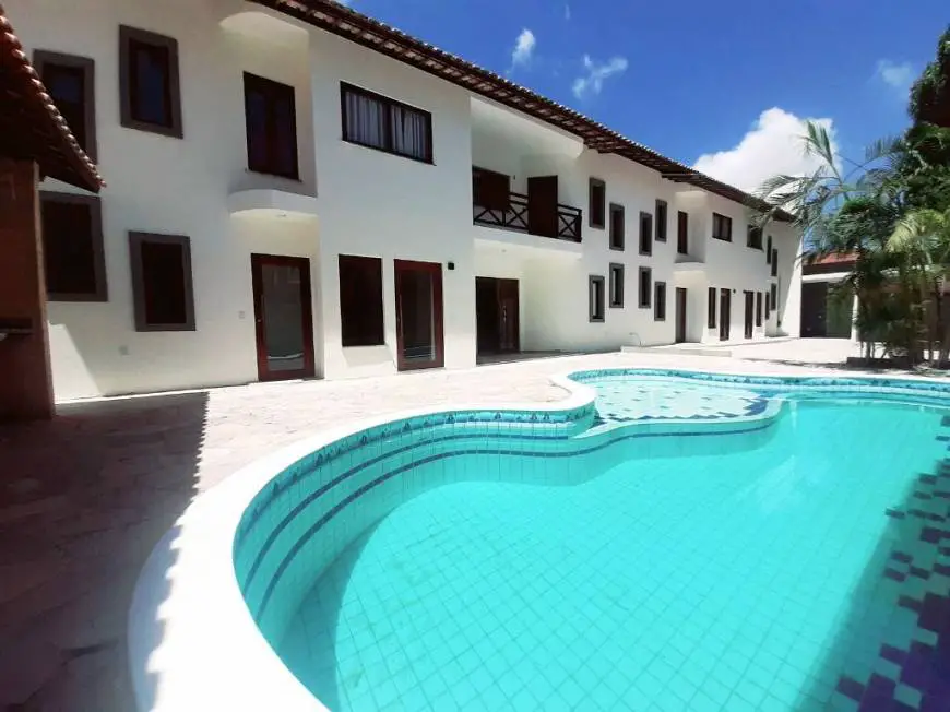 Foto 1 de Flat com 1 Quarto para alugar, 40m² em Ponta Negra, Natal