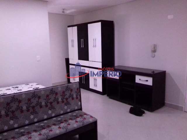 Foto 3 de Flat com 1 Quarto à venda, 38m² em Vila Augusta, Guarulhos
