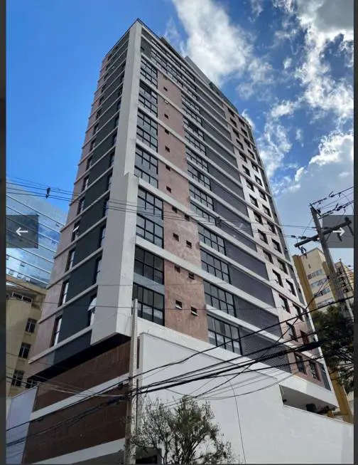 Foto 1 de Kitnet com 1 Quarto à venda, 19m² em Batel, Curitiba