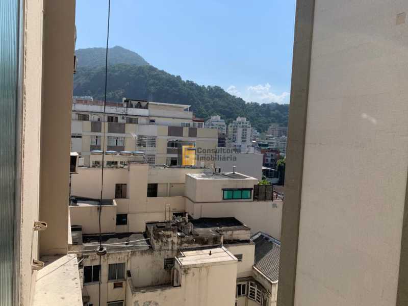 Foto 1 de Kitnet com 1 Quarto para alugar, 30m² em Botafogo, Rio de Janeiro