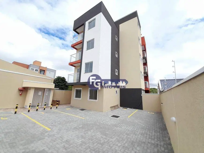 Foto 1 de Kitnet com 1 Quarto à venda, 29m² em Cidade Jardim, São José dos Pinhais