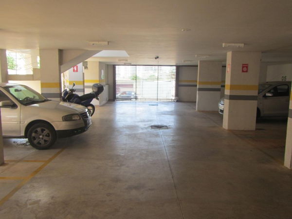 Foto 2 de Kitnet com 1 Quarto para alugar, 30m² em Jardim Goiás, Goiânia