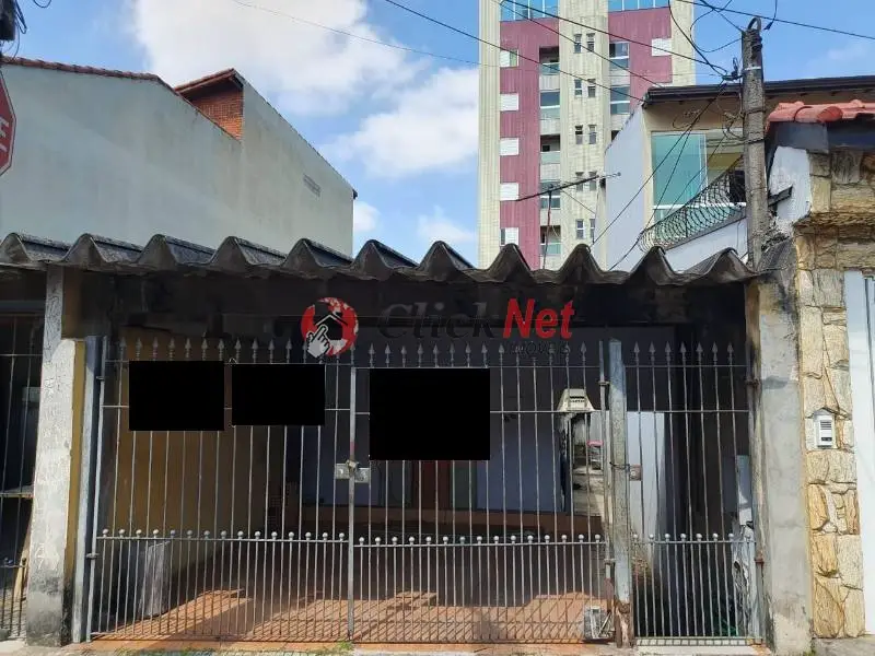 Foto 1 de Lote/Terreno à venda, 161m² em Assunção, São Bernardo do Campo