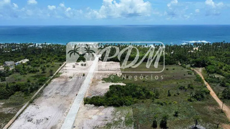 Foto 1 de Lote/Terreno à venda, 550m² em Barra Grande, Maraú
