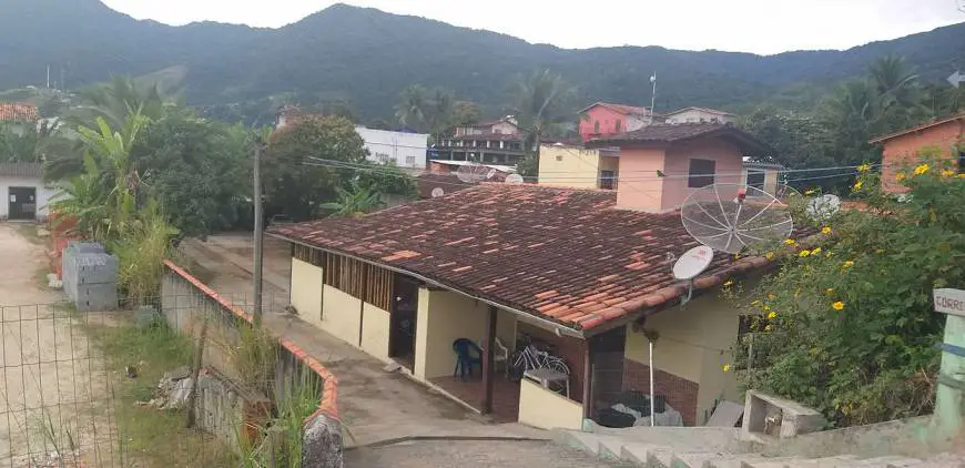 Foto 1 de Lote/Terreno à venda, 970m² em Barra Velha, Ilhabela