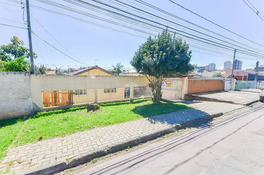 Foto 3 de Lote/Terreno à venda, 364m² em Capão Raso, Curitiba