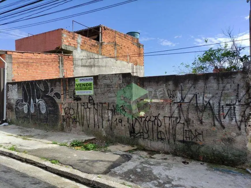 Foto 1 de Lote/Terreno à venda, 200m² em Demarchi, São Bernardo do Campo