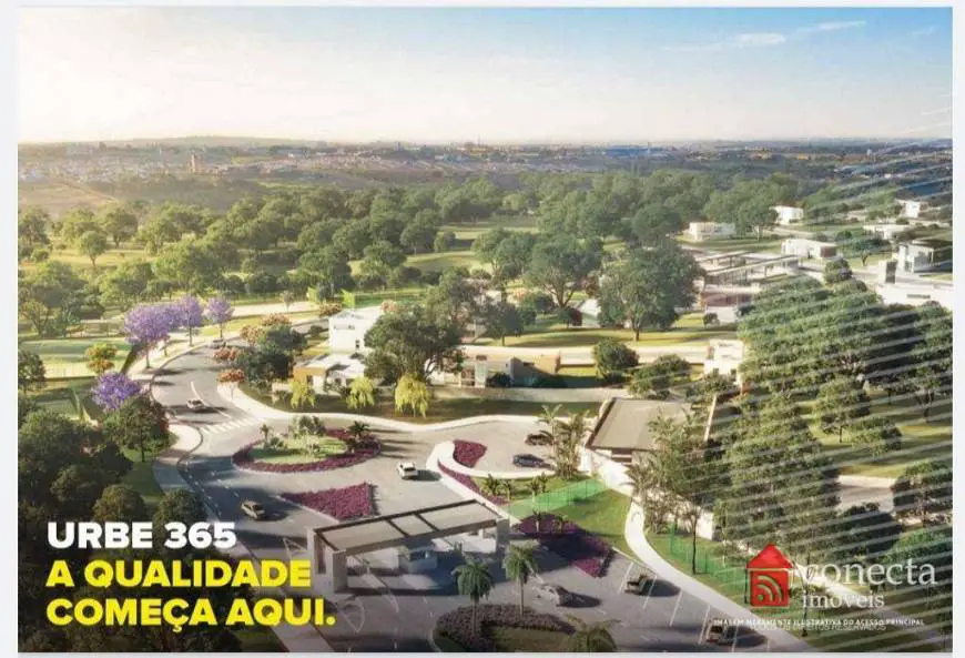 Foto 4 de Lote/Terreno à venda, 258m² em Jardim Fortaleza, Paulínia